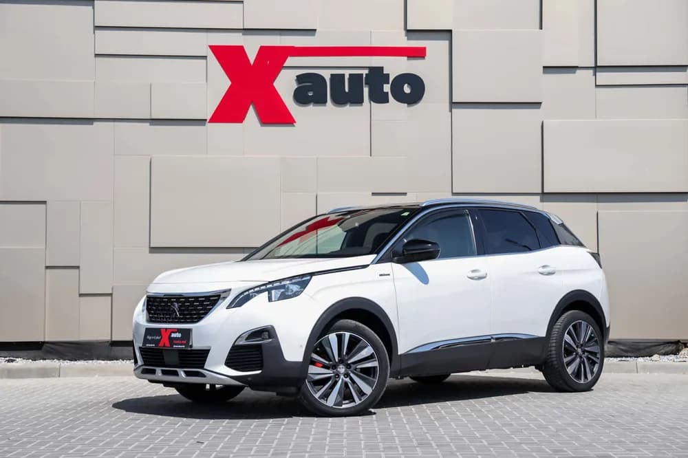 Peugeot 3008