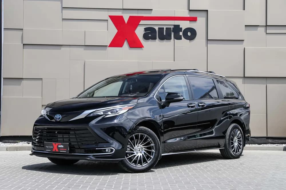 Toyota Sienna