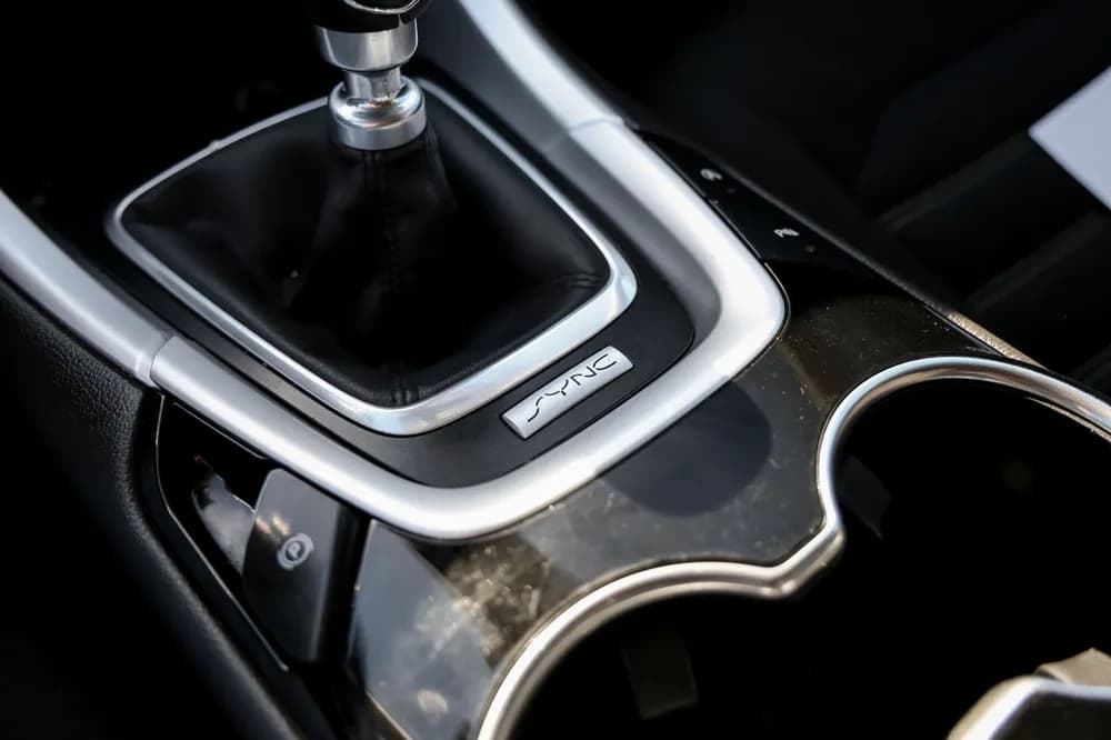Ford Mondeo foto 15