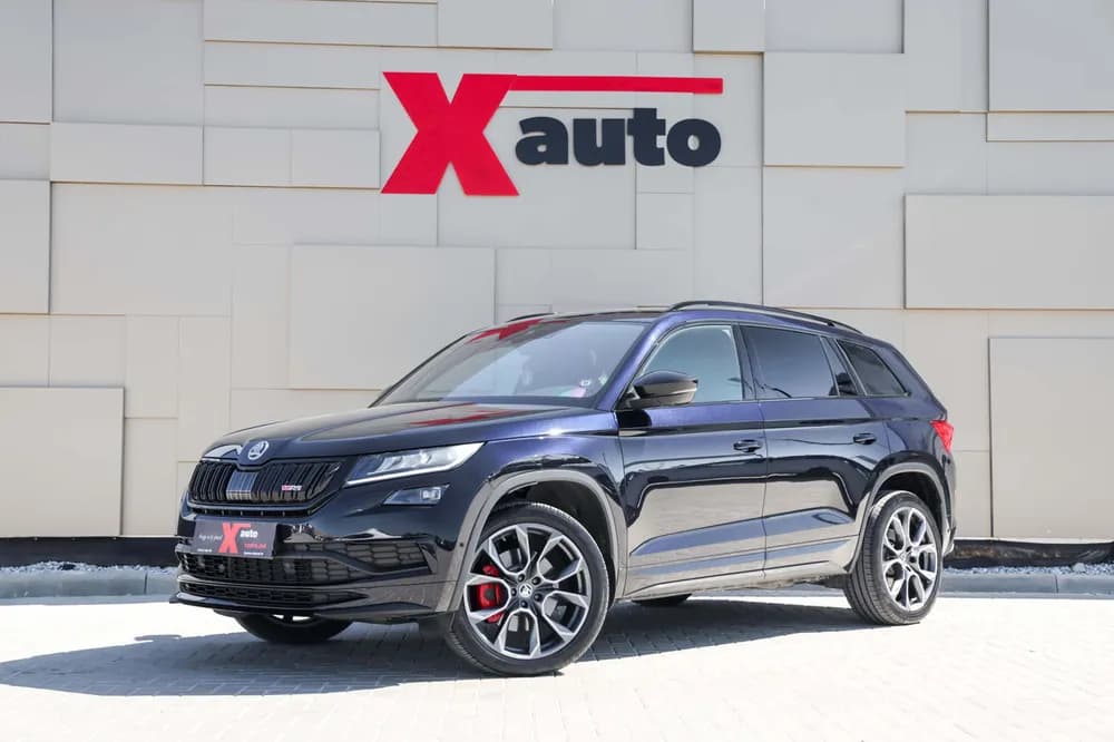 Skoda Kodiaq RS