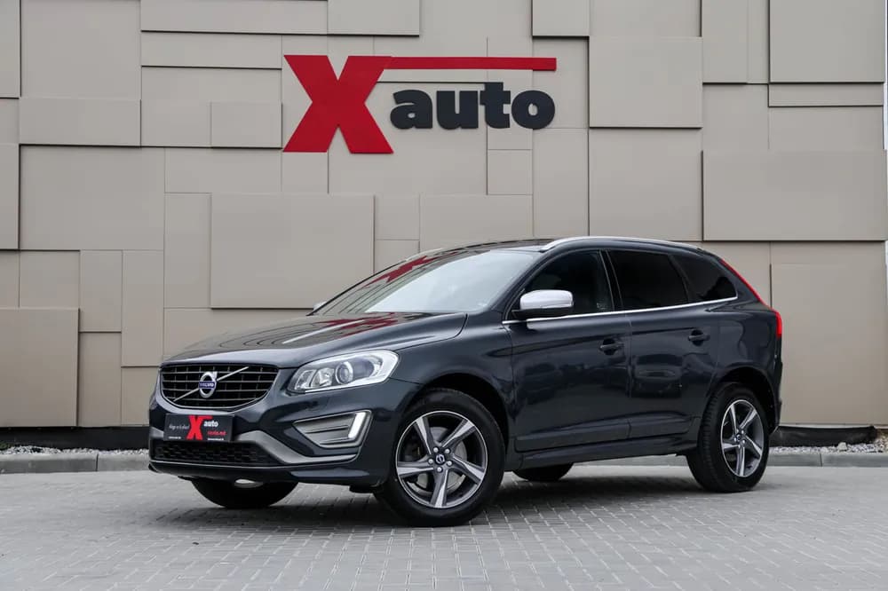 Volvo XC60