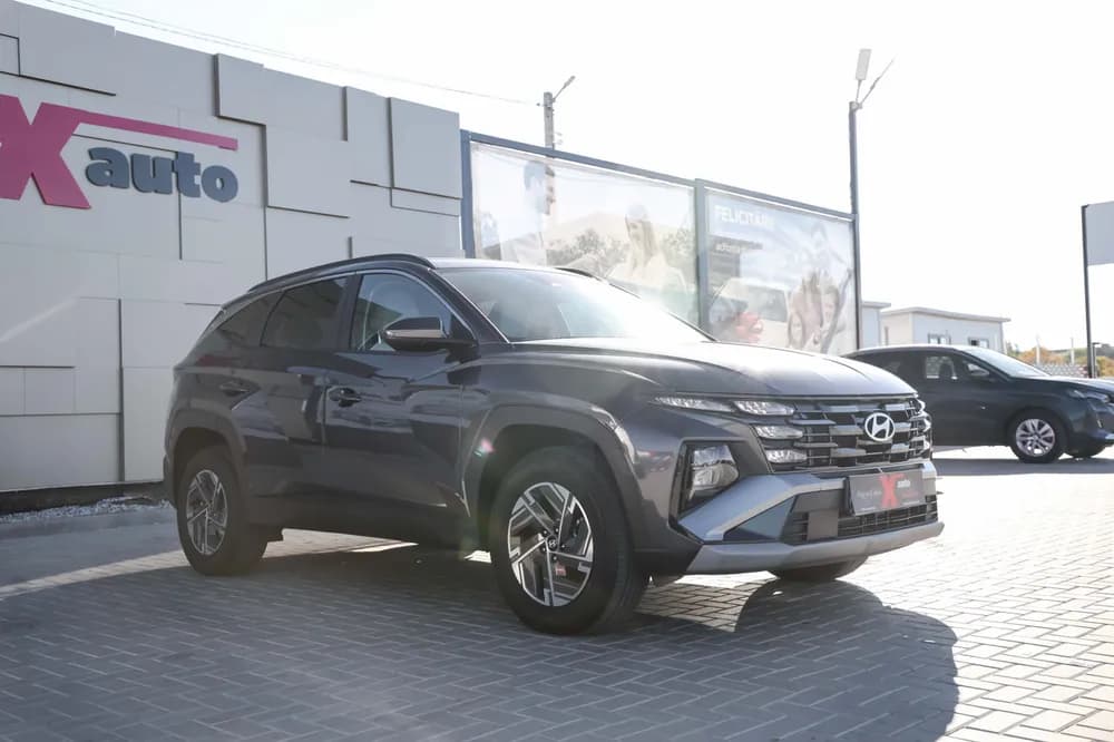 Hyundai Tucson foto 2