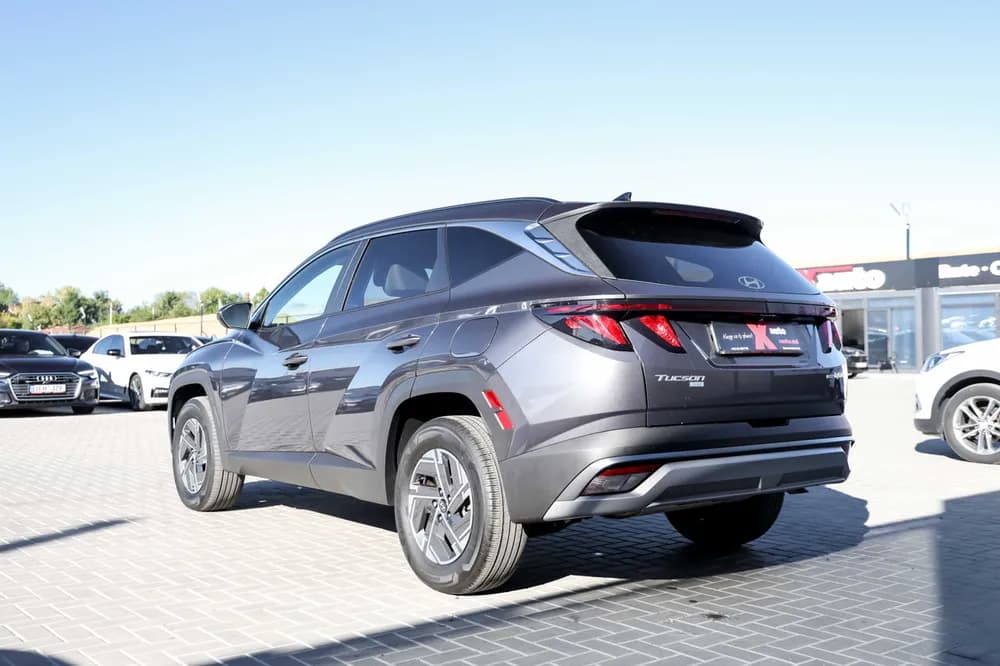 Hyundai Tucson foto 4