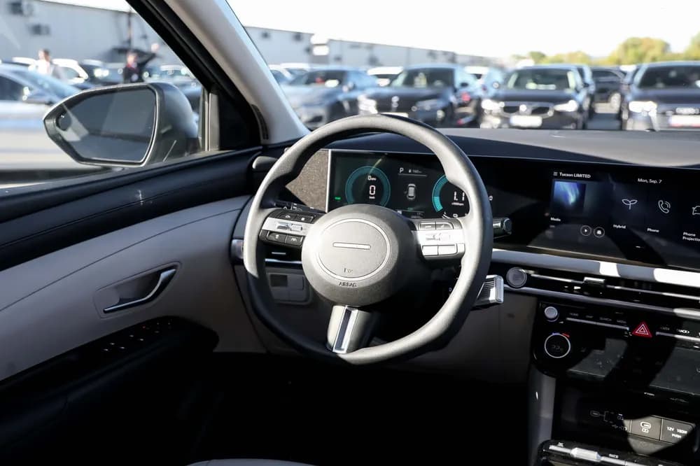 Hyundai Tucson foto 8