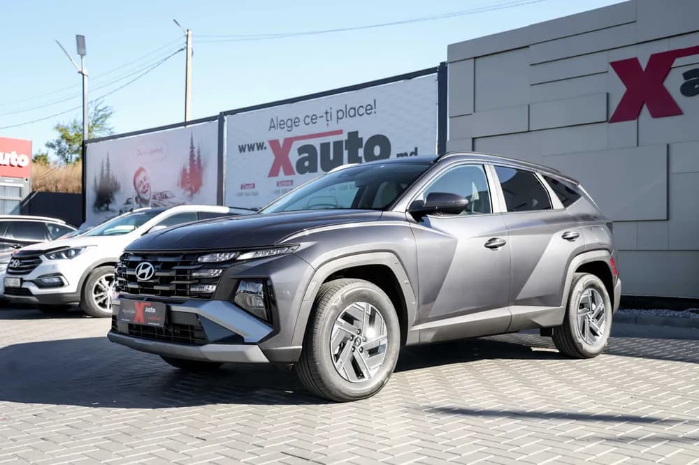 Hyundai Tucson foto 5