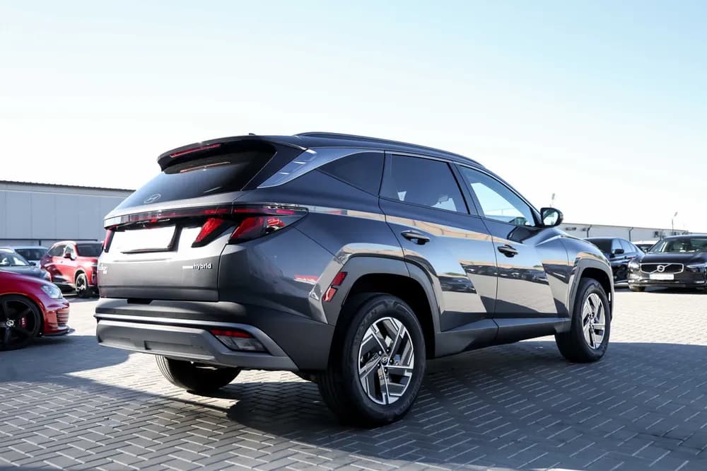 Hyundai Tucson foto 3