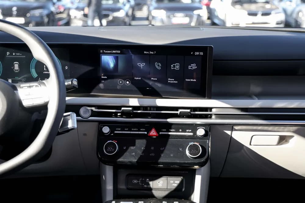 Hyundai Tucson foto 9