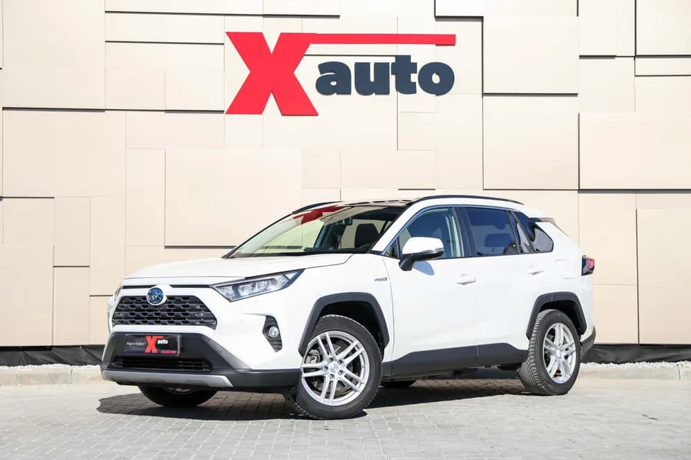 Toyota Rav 4