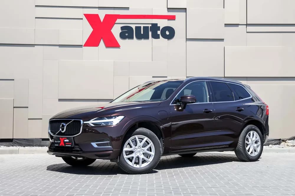 Volvo XC60