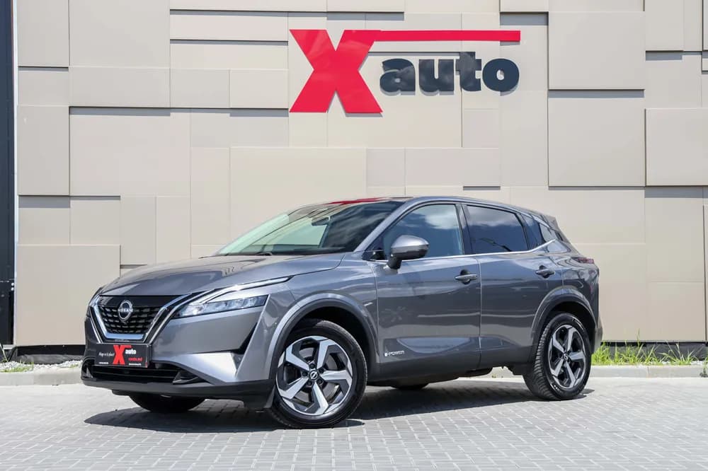 Nissan Qashqai