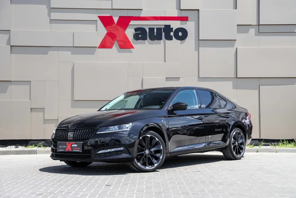 Skoda Superb