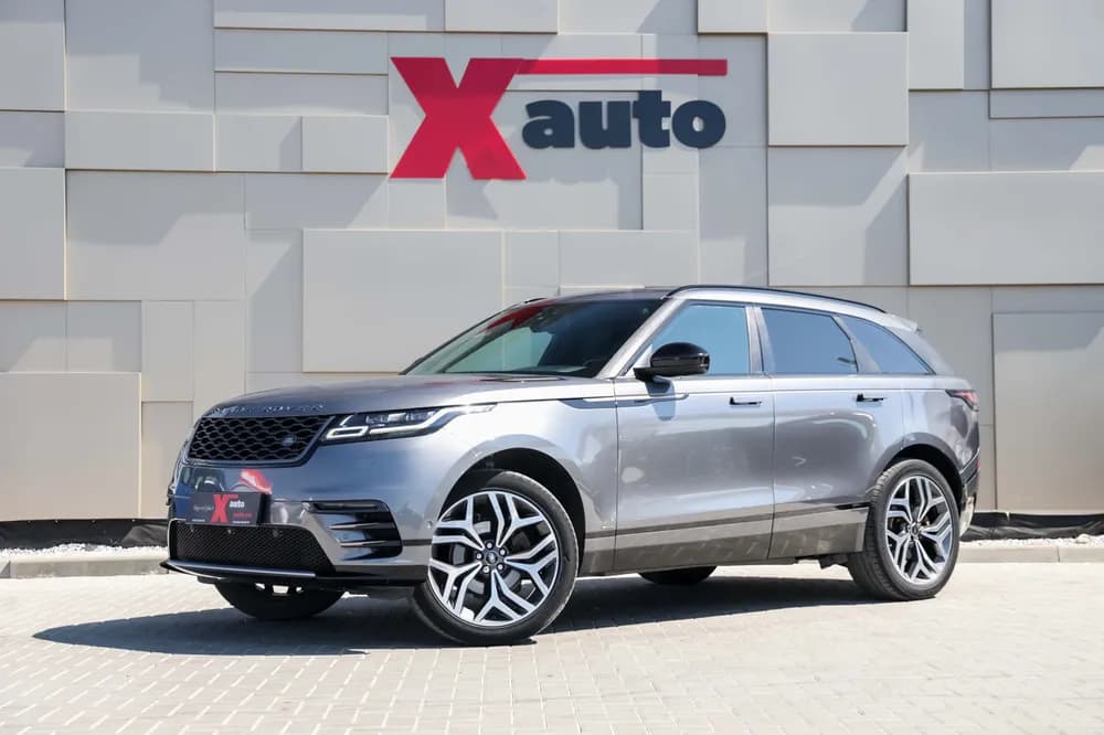 Land Rover Range Rover Velar