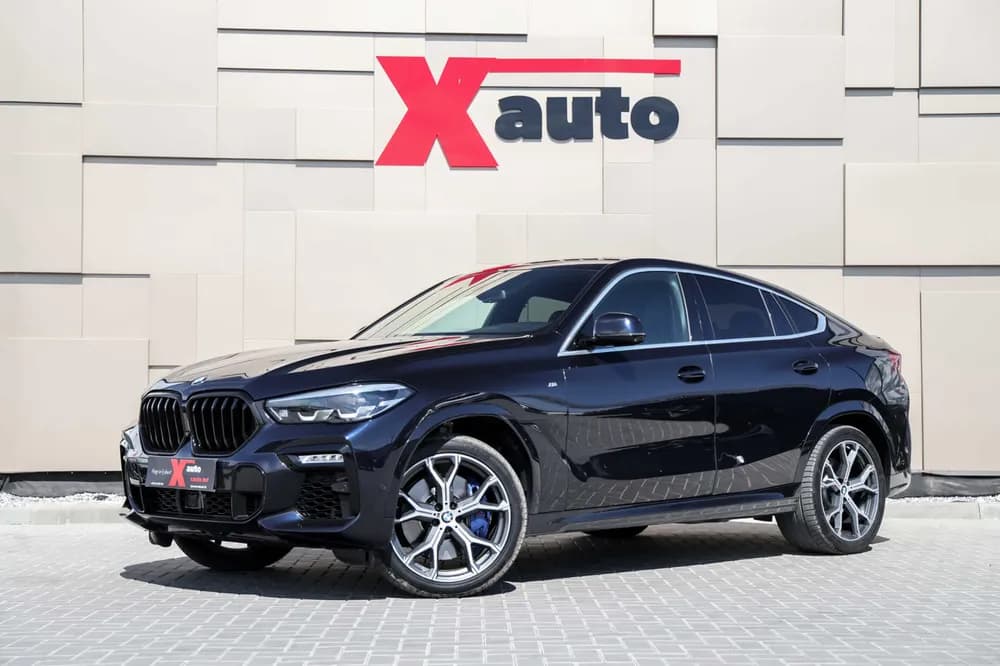 BMW X6