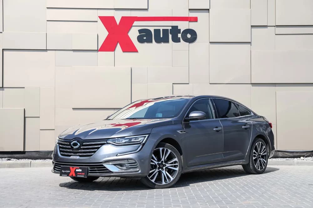 Renault Talisman