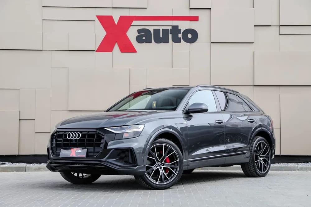 Audi Q8