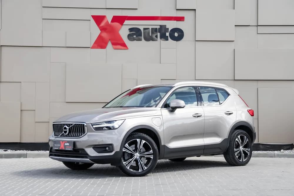 Volvo XC40