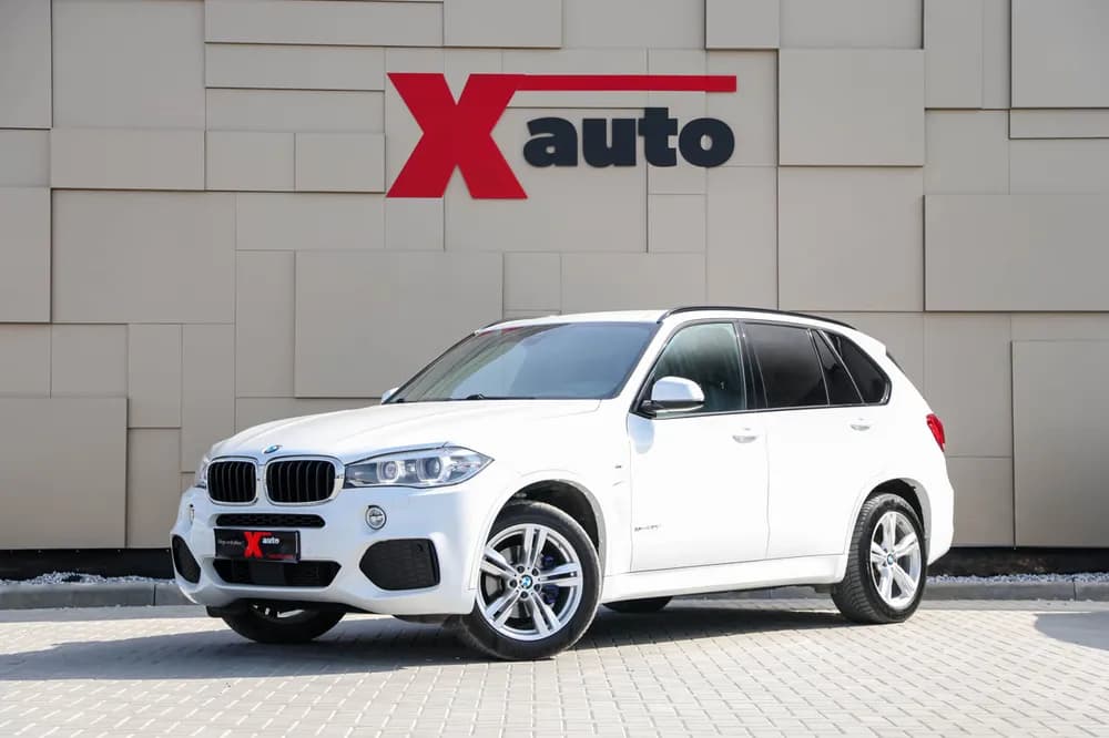 BMW X5
