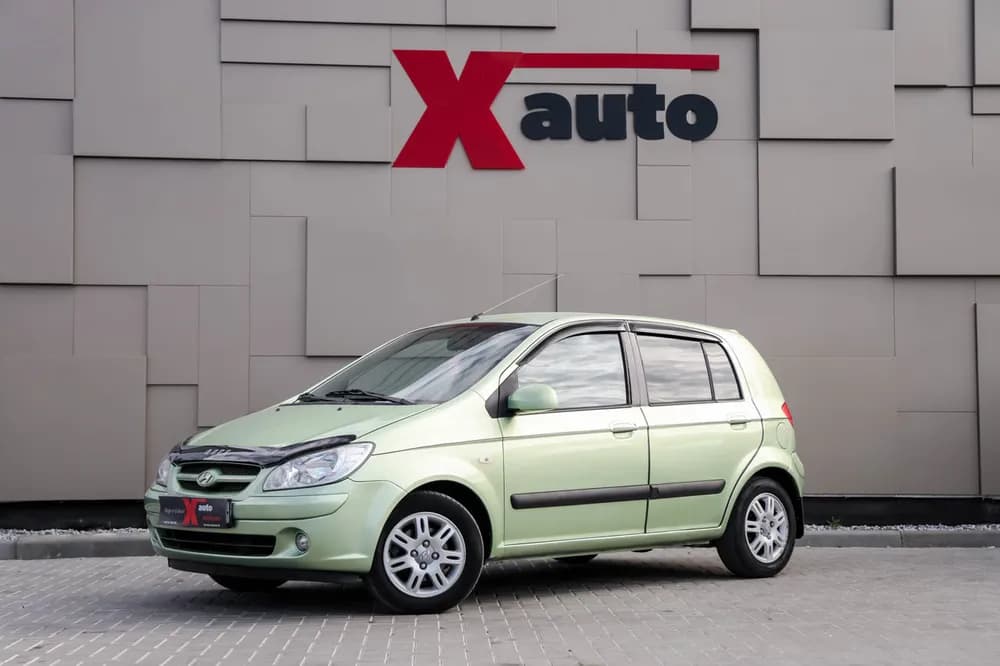 Hyundai Getz