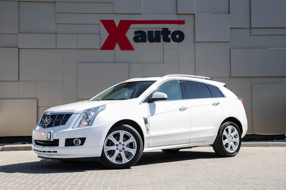 Cadillac SRX