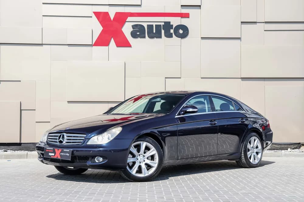 Mercedes-Benz CLS-Class