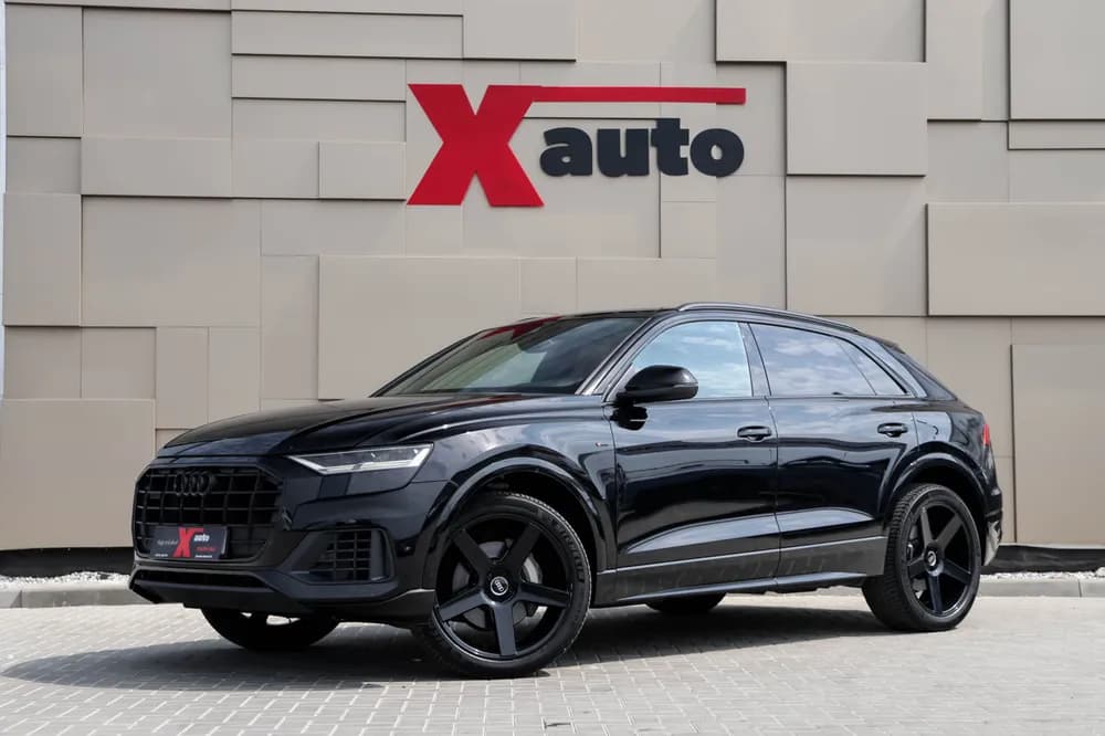Audi Q8