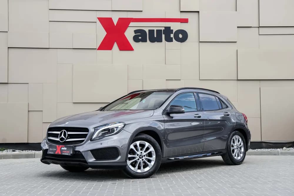 Mercedes-Benz GLA
