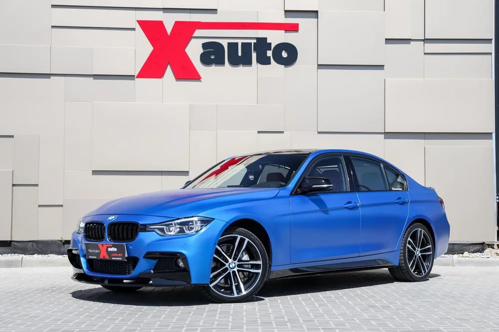 BMW 3 Series