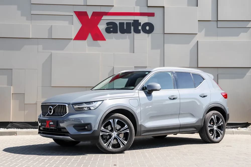 Volvo XC40