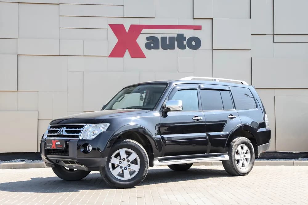 Mitsubishi Pajero