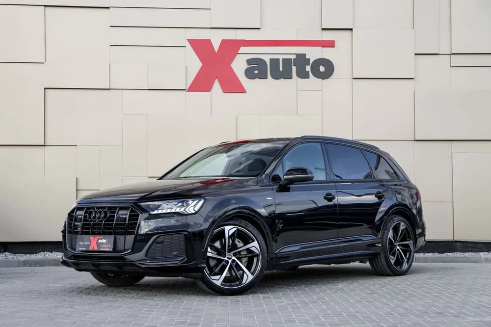 Audi Q7