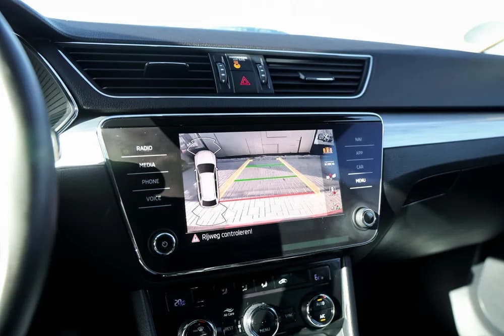 Skoda Superb foto 13