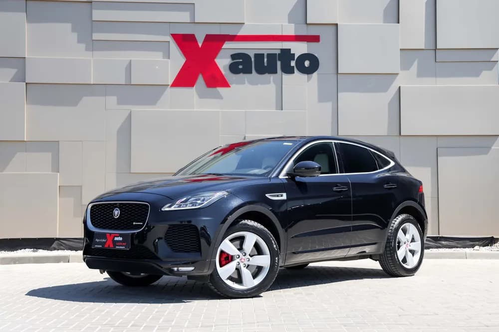 Jaguar E-Pace
