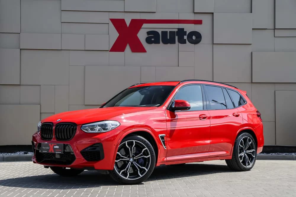 BMW X3 M
