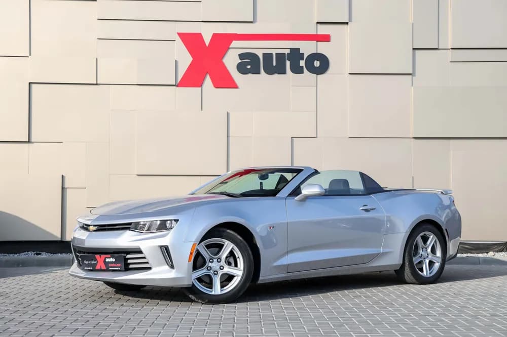 Chevrolet Camaro