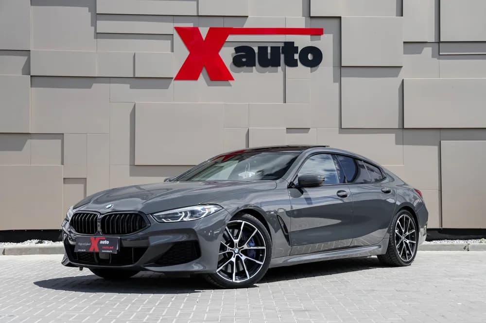 BMW 8 Series