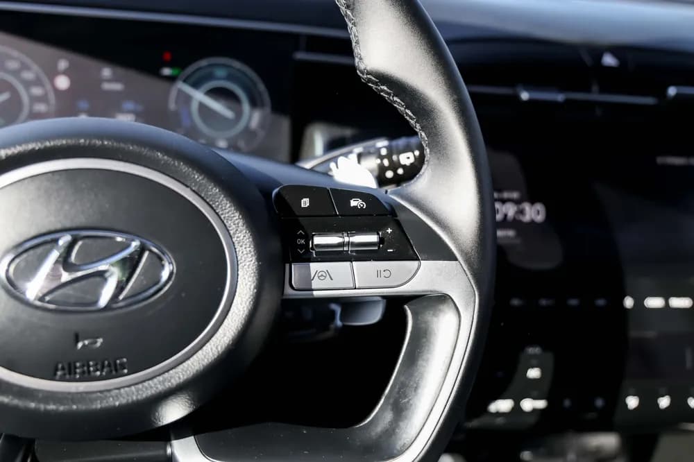 Hyundai Tucson foto 13