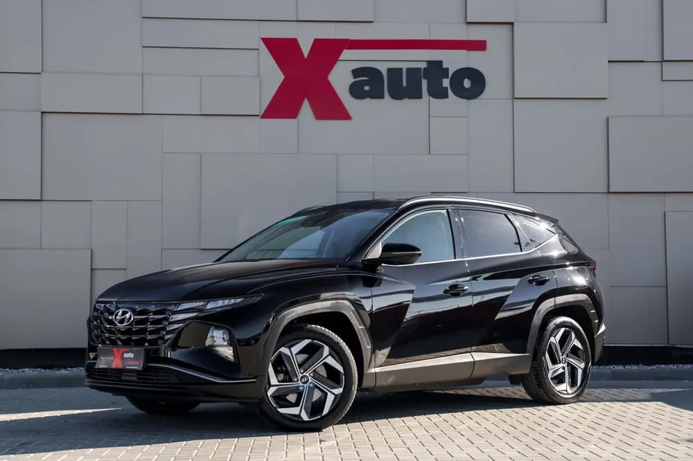Hyundai Tucson foto 1