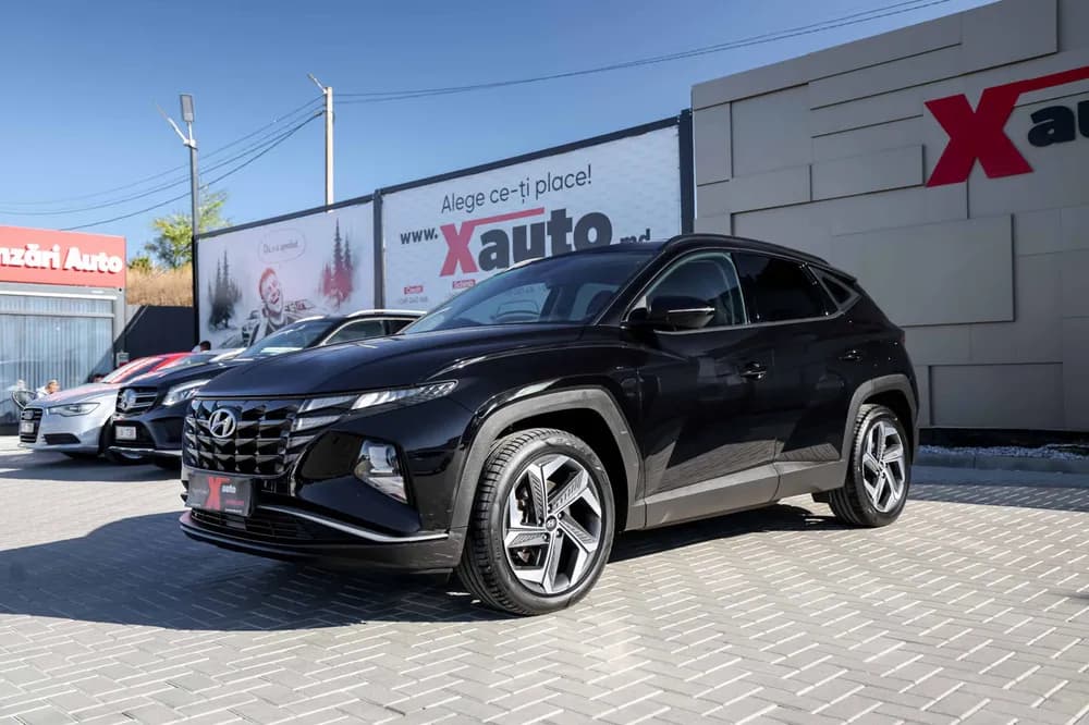 Hyundai Tucson foto 5