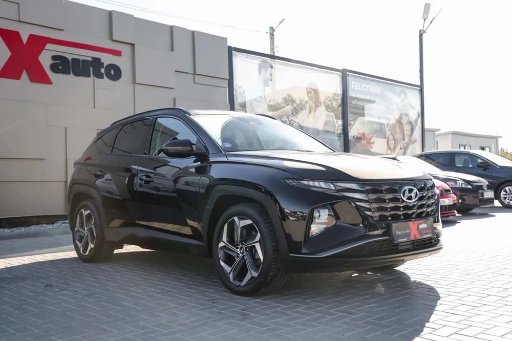 Hyundai Tucson foto 2