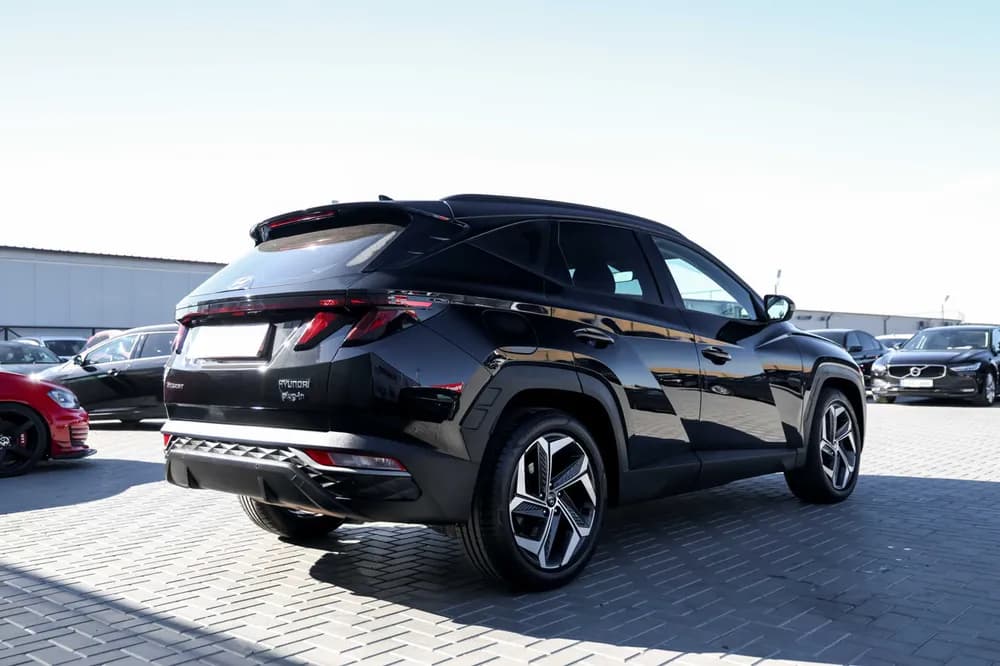 Hyundai Tucson foto 3