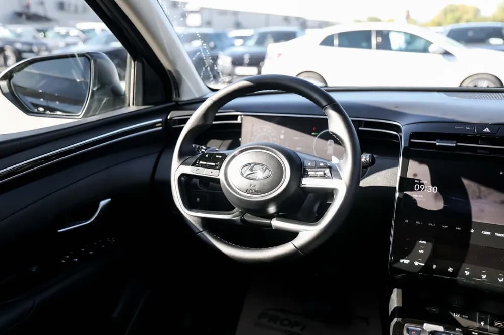 Hyundai Tucson foto 7