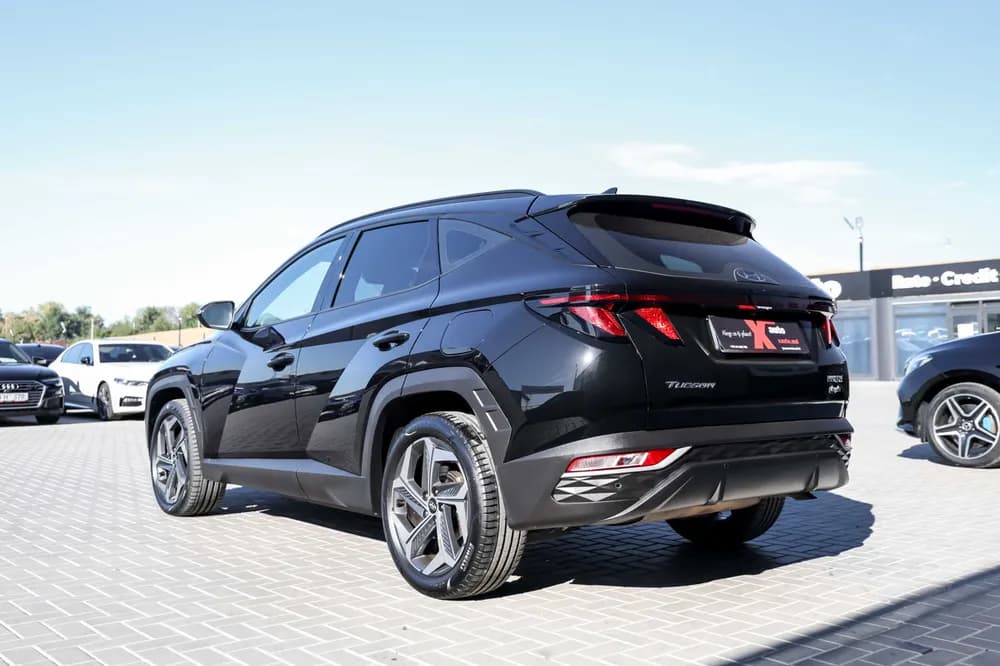 Hyundai Tucson foto 4