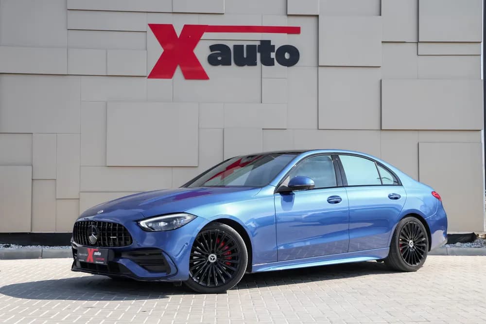Mercedes-Benz C-Class