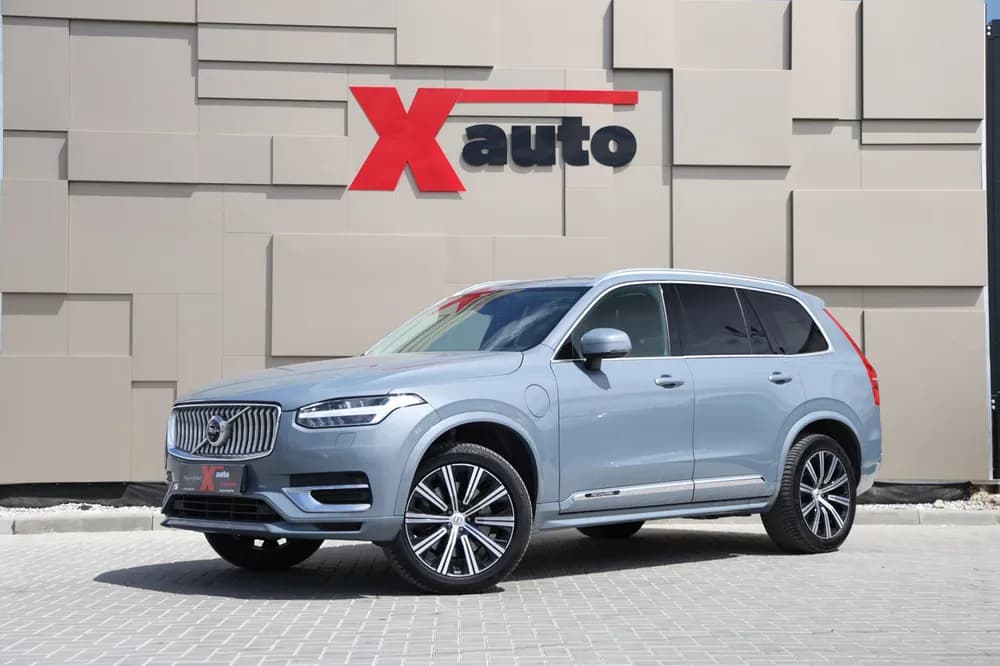 Volvo XC90