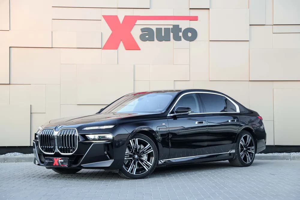 BMW 7 Series