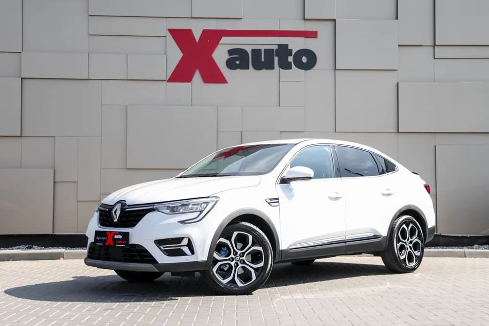 Renault Arkana