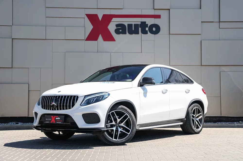 Mercedes-Benz GLE