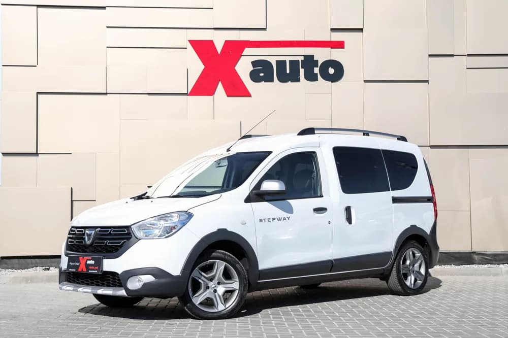 Dacia Dokker