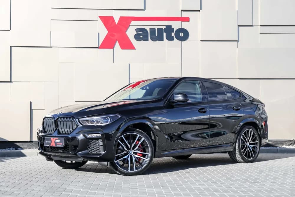 BMW X6