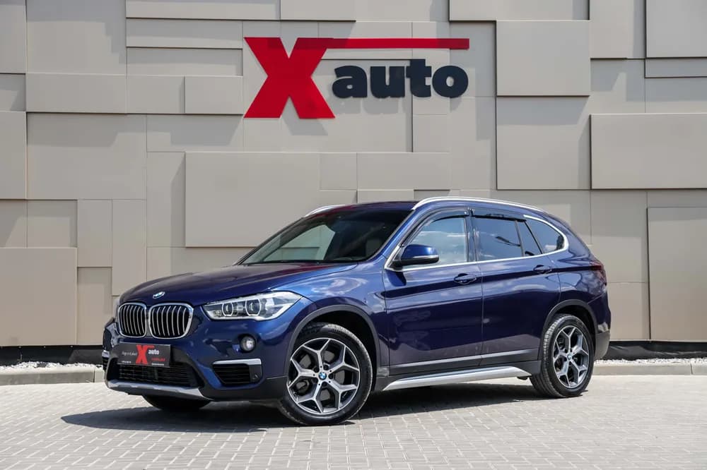 BMW X1